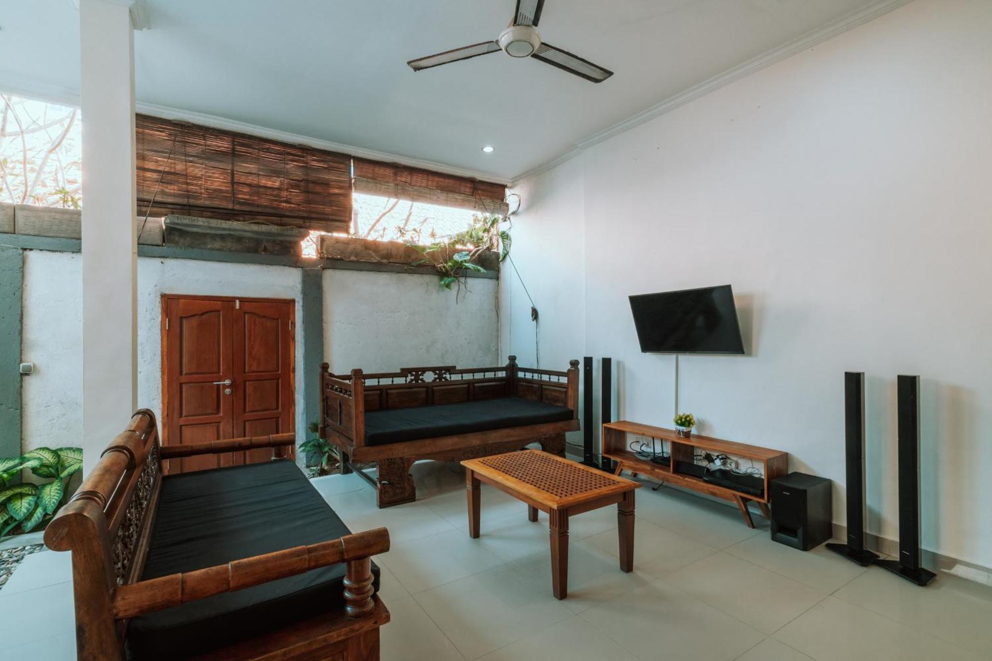 Umah Kita Appartement Seminyak Buitenkant foto