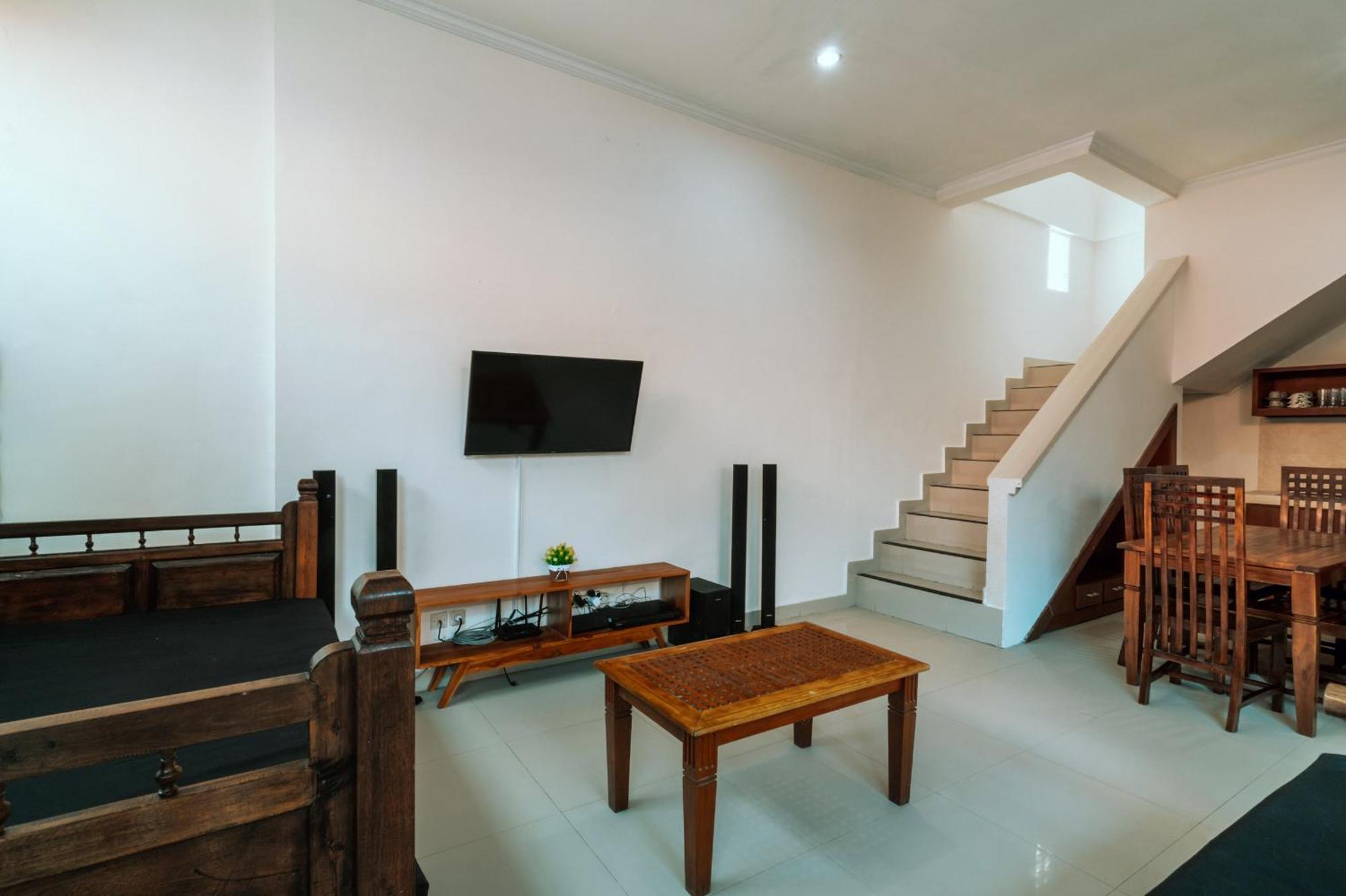 Umah Kita Appartement Seminyak Buitenkant foto