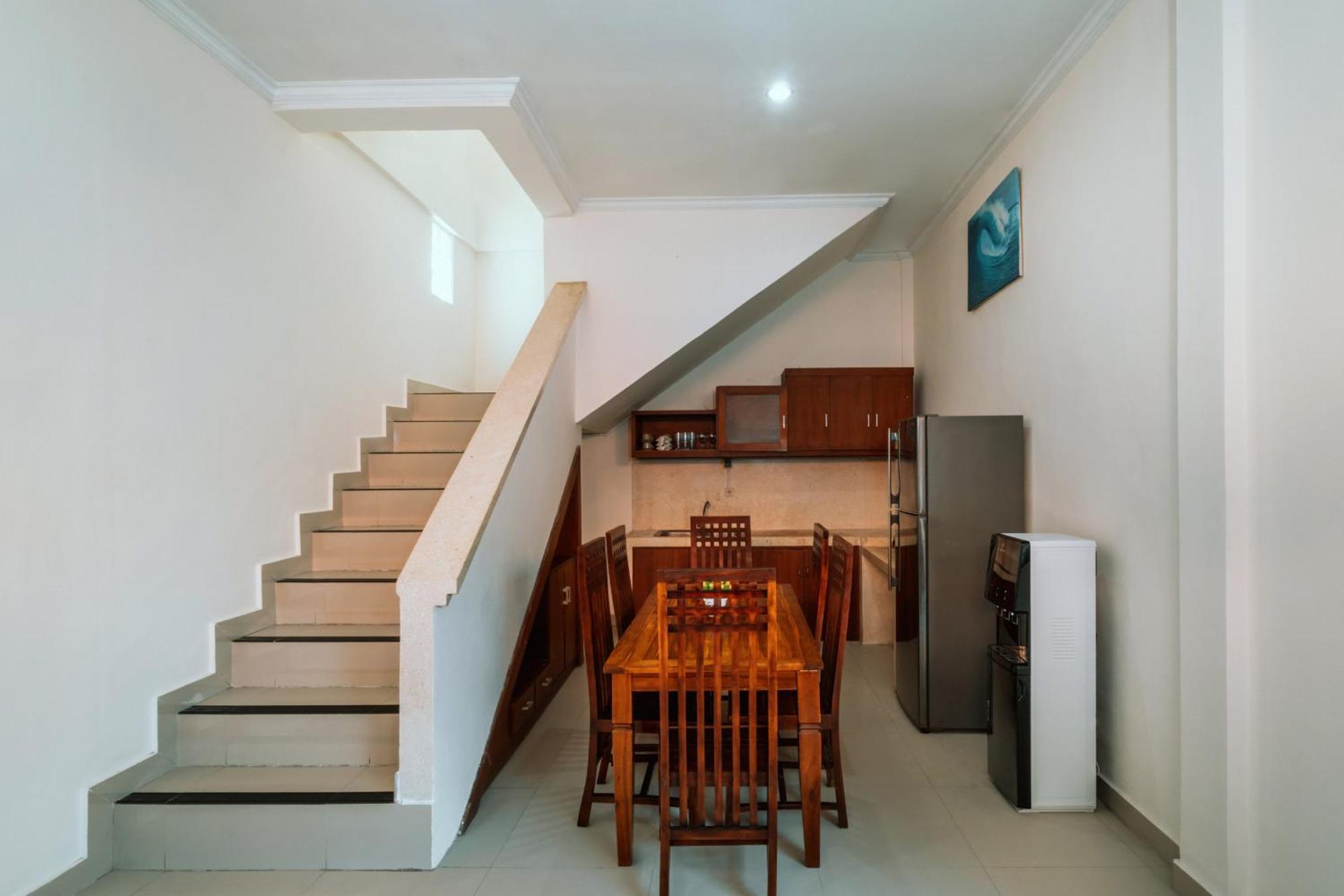 Umah Kita Appartement Seminyak Buitenkant foto