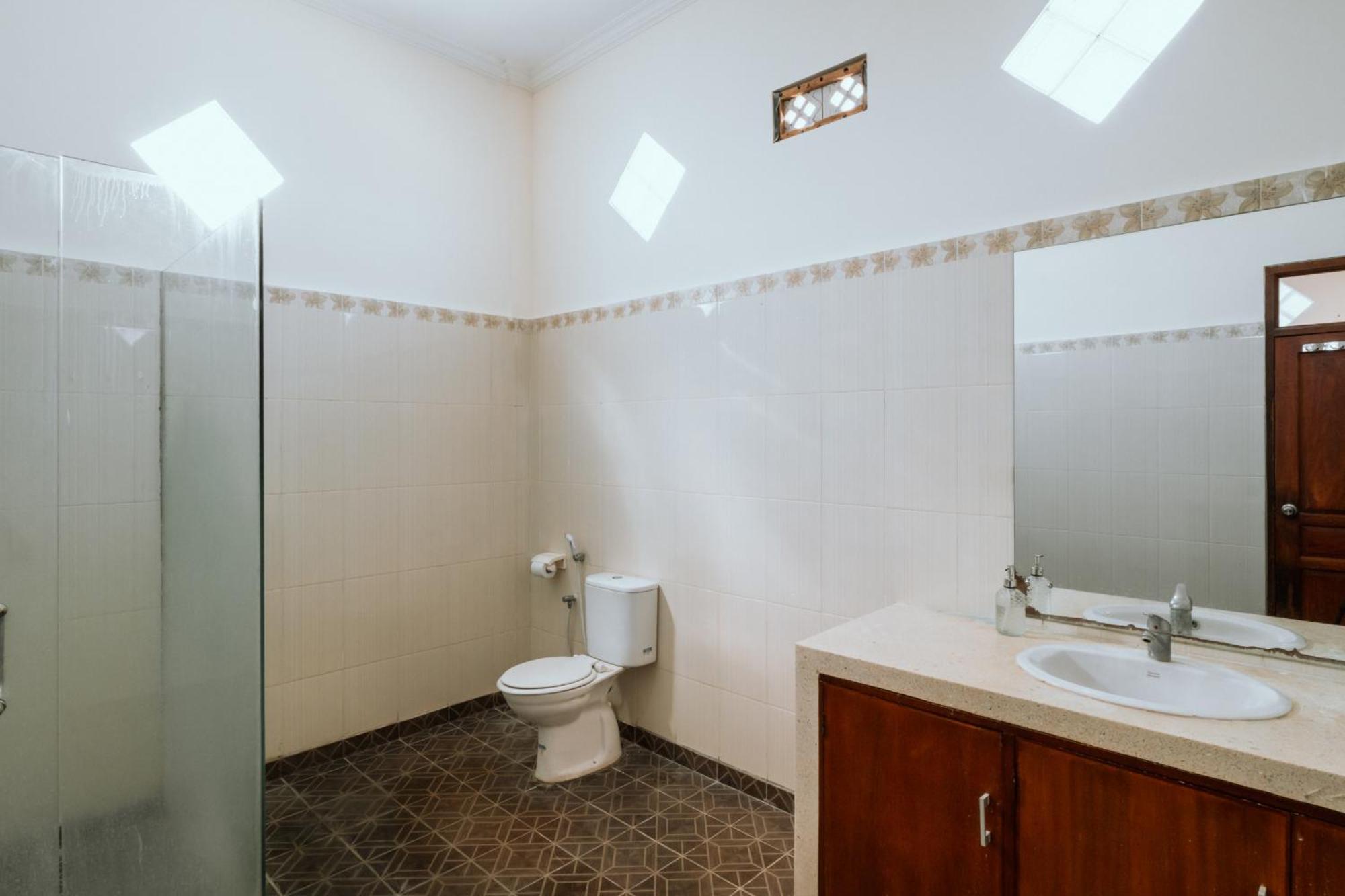 Umah Kita Appartement Seminyak Buitenkant foto