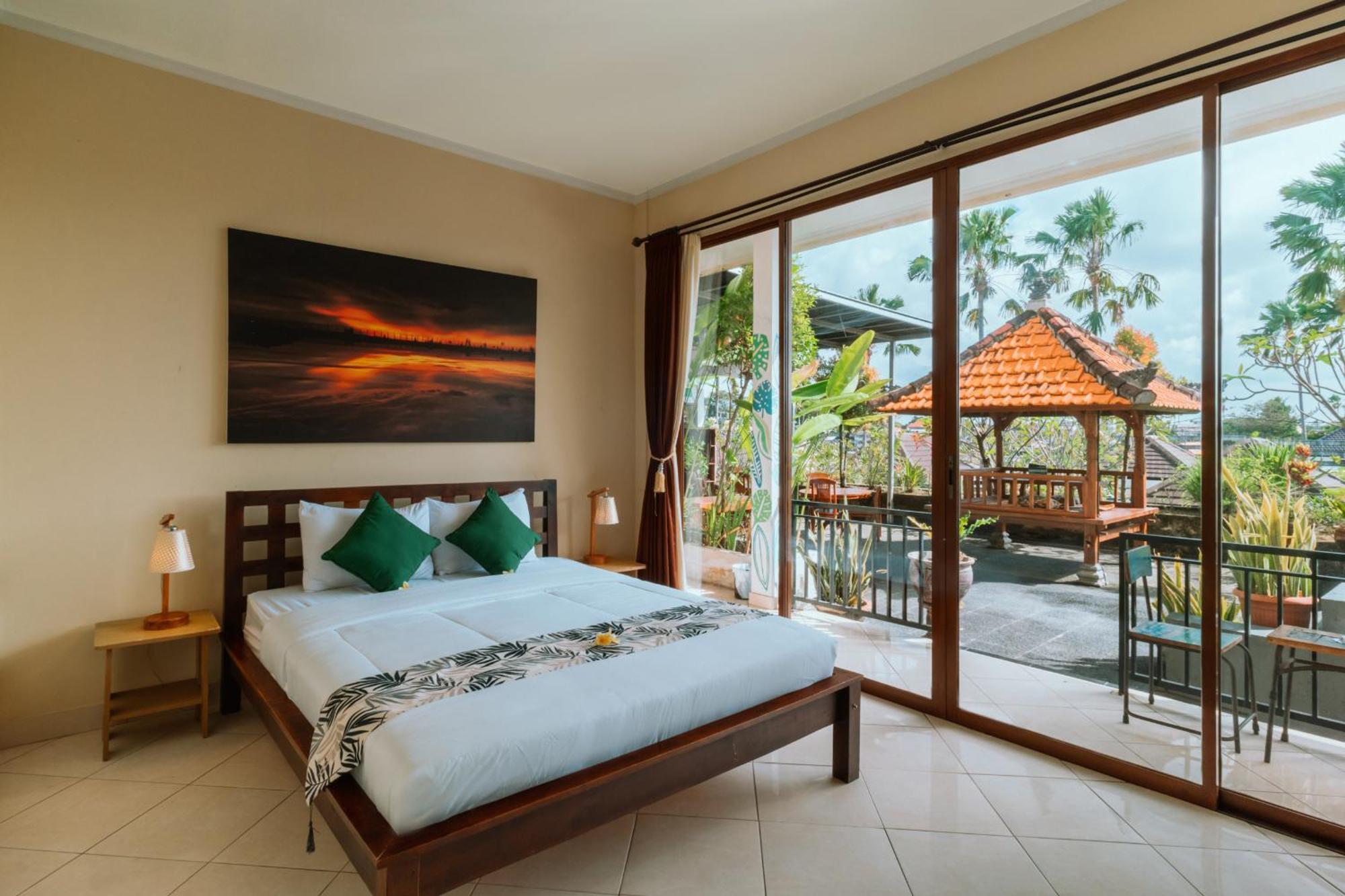 Umah Kita Appartement Seminyak Buitenkant foto