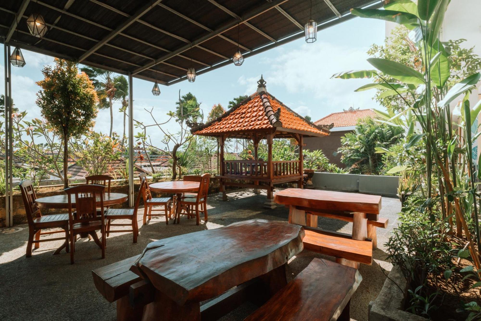 Umah Kita Appartement Seminyak Buitenkant foto