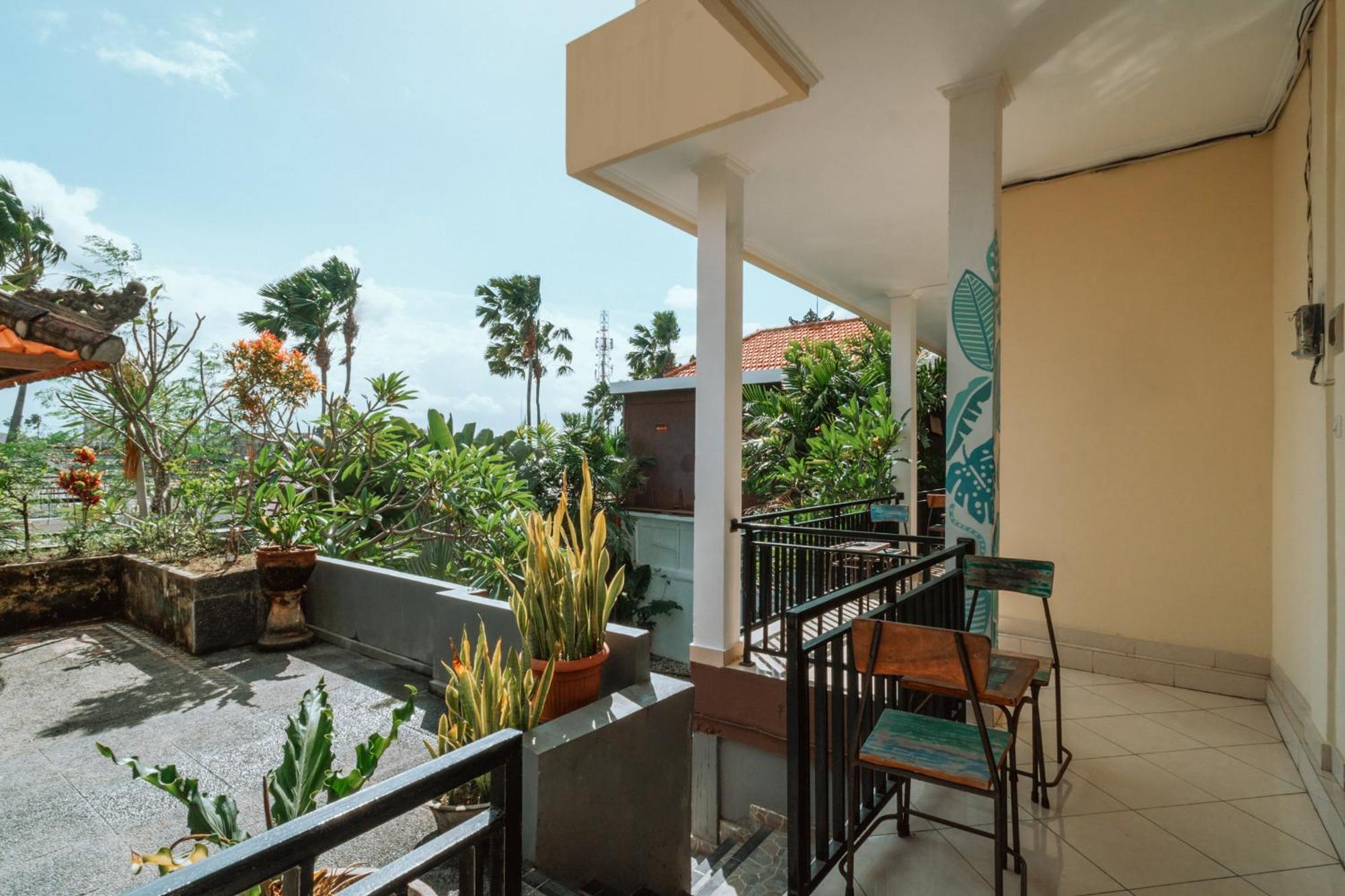 Umah Kita Appartement Seminyak Buitenkant foto