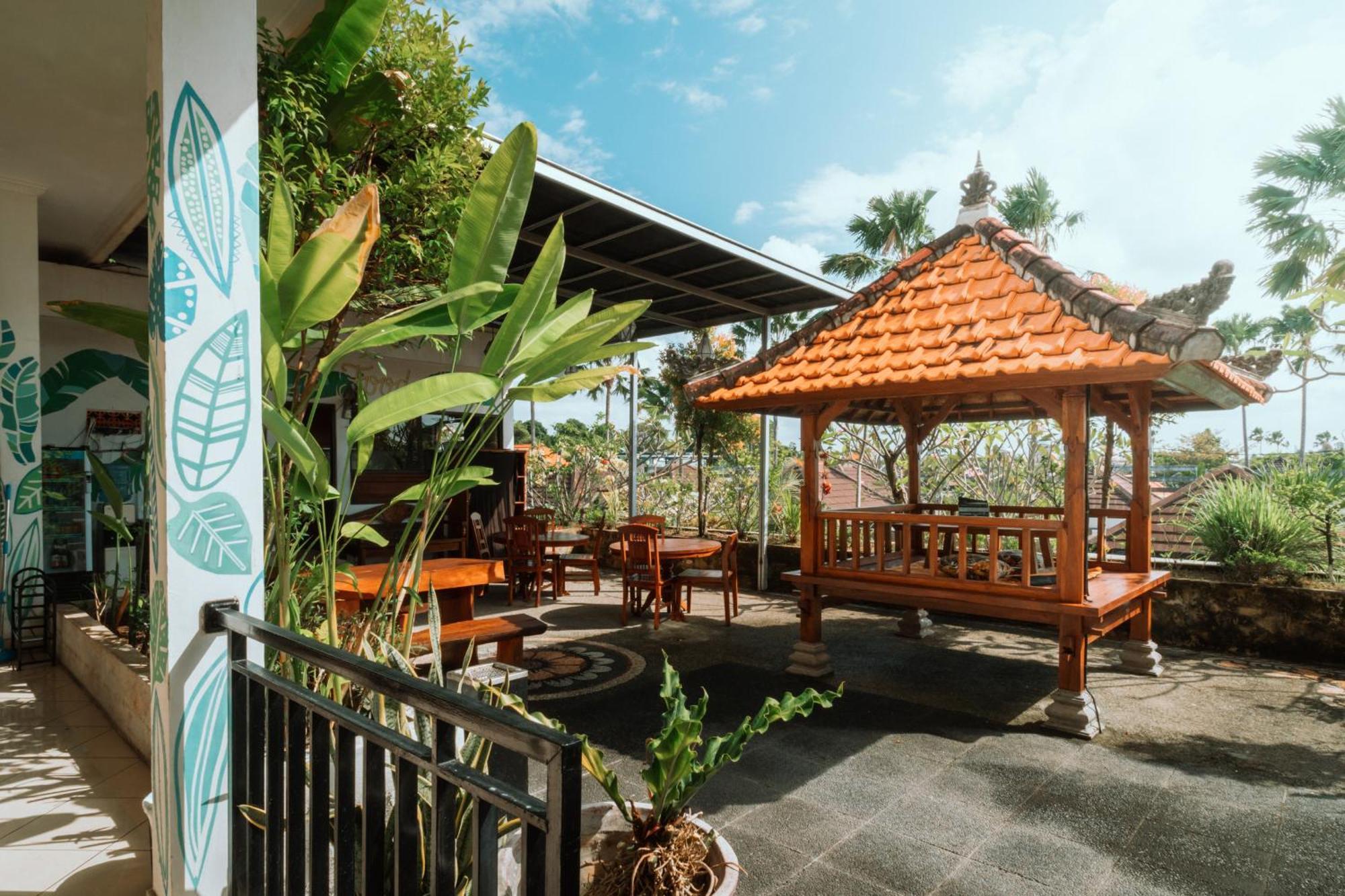 Umah Kita Appartement Seminyak Buitenkant foto