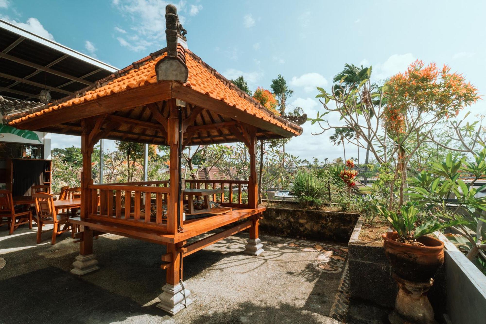 Umah Kita Appartement Seminyak Buitenkant foto