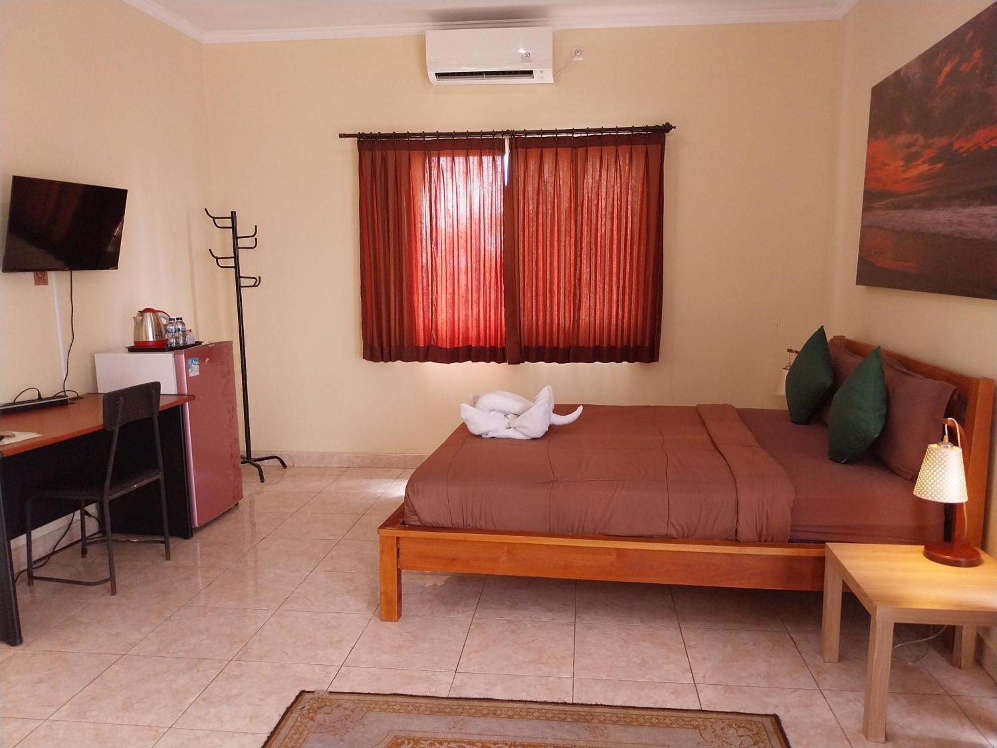 Umah Kita Appartement Seminyak Buitenkant foto