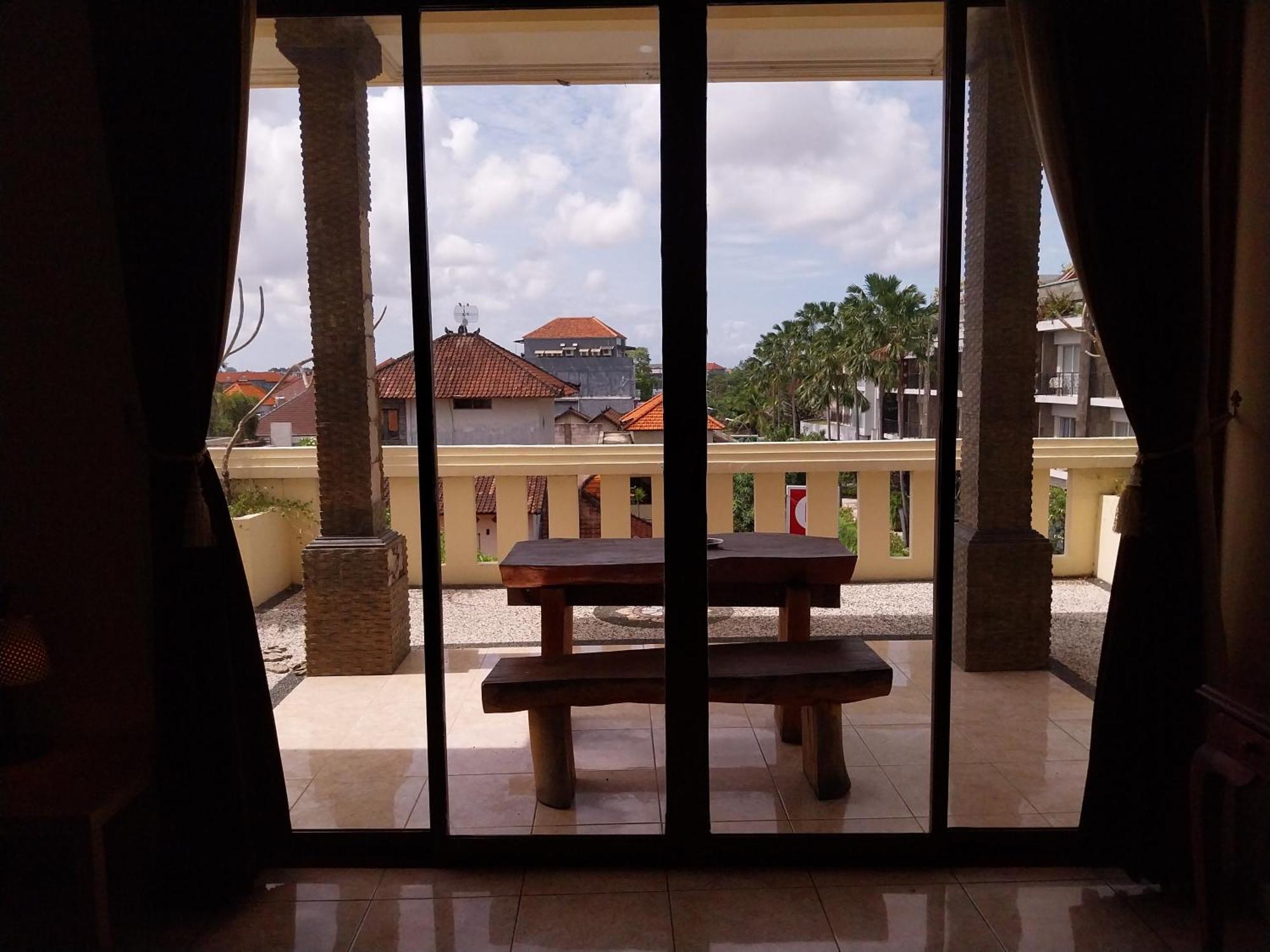 Umah Kita Appartement Seminyak Buitenkant foto