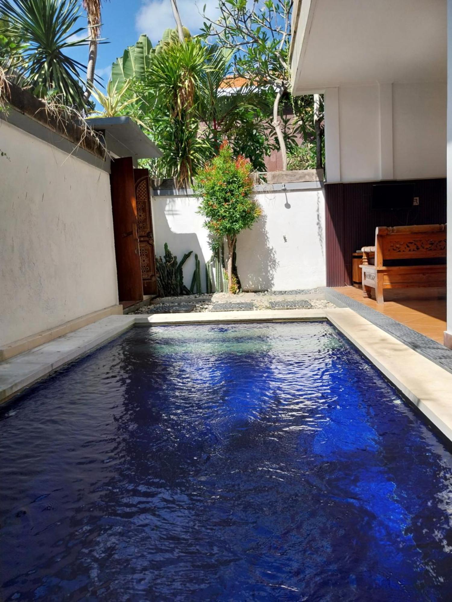 Umah Kita Appartement Seminyak Buitenkant foto