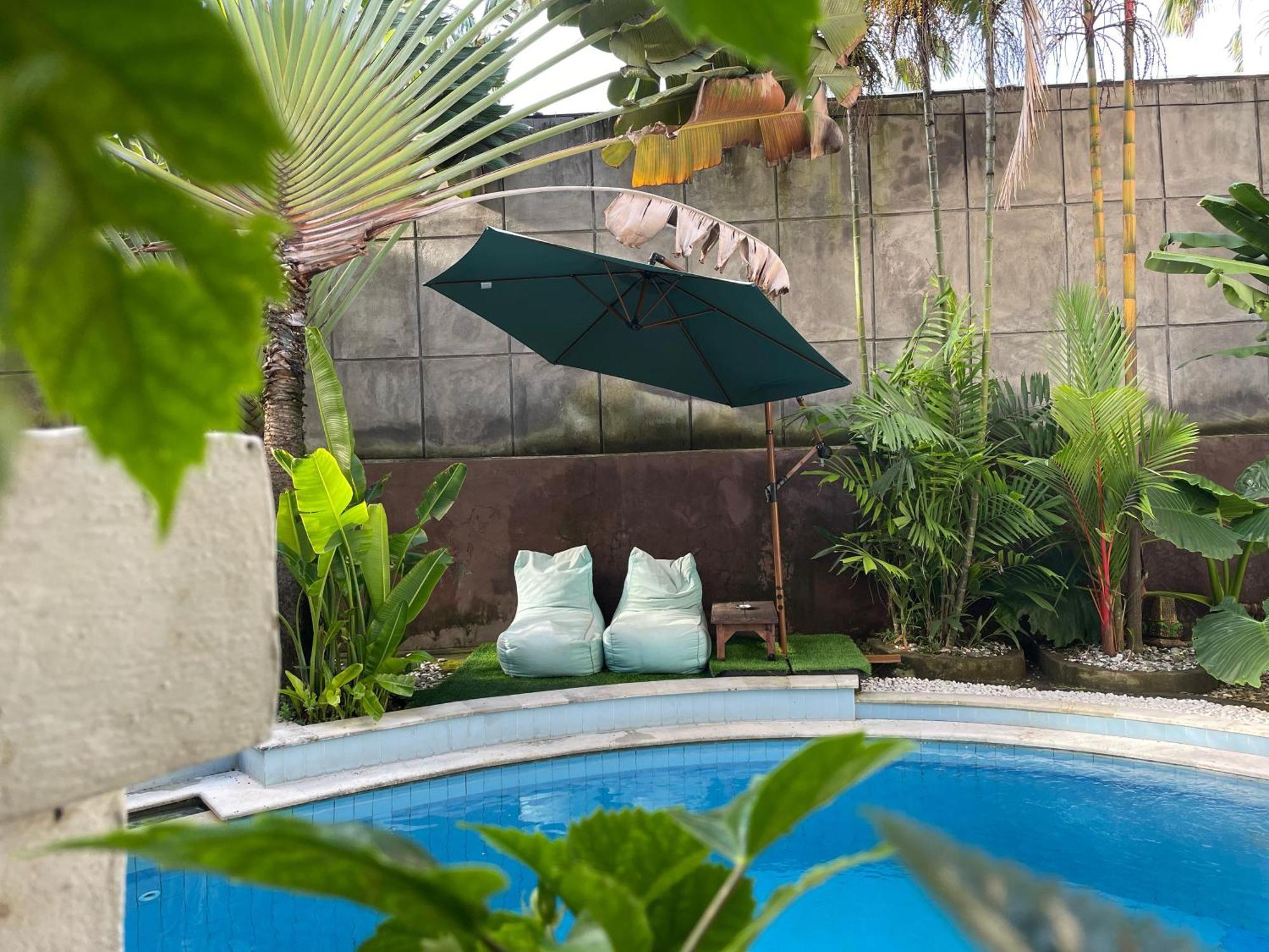 Umah Kita Appartement Seminyak Buitenkant foto
